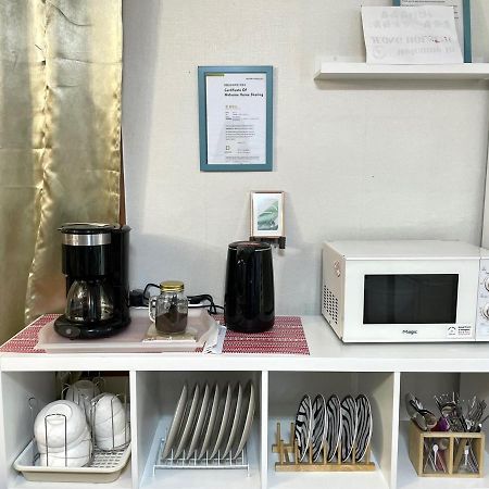 Jeong House Hotel Seoul Ngoại thất bức ảnh