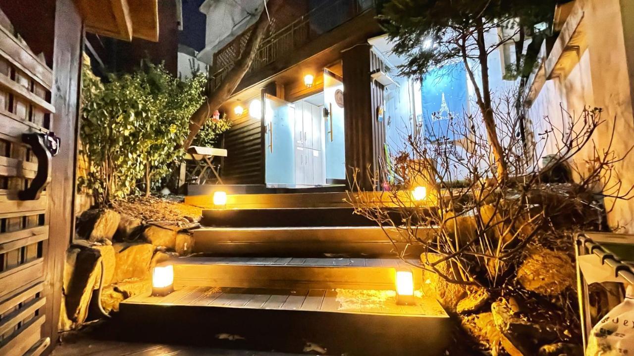 Jeong House Hotel Seoul Ngoại thất bức ảnh