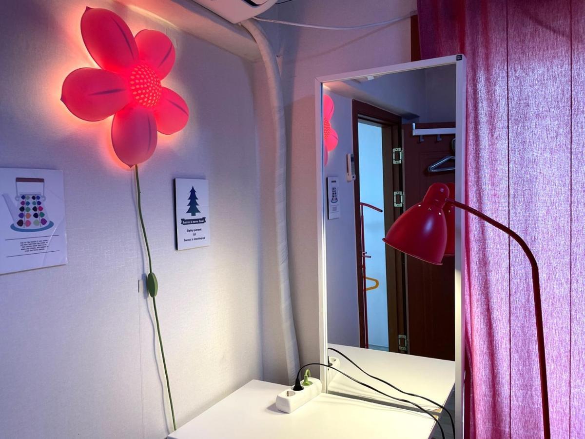 Jeong House Hotel Seoul Ngoại thất bức ảnh