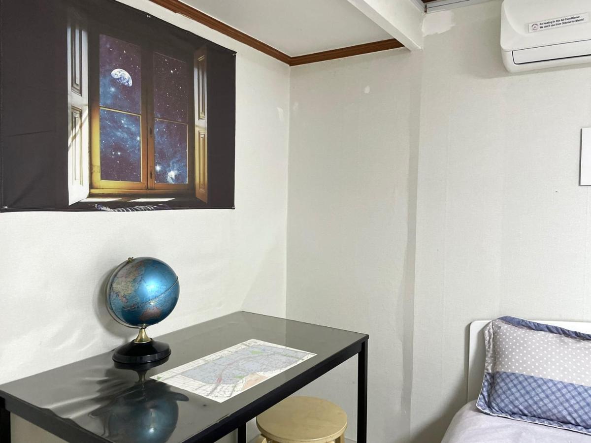 Jeong House Hotel Seoul Ngoại thất bức ảnh