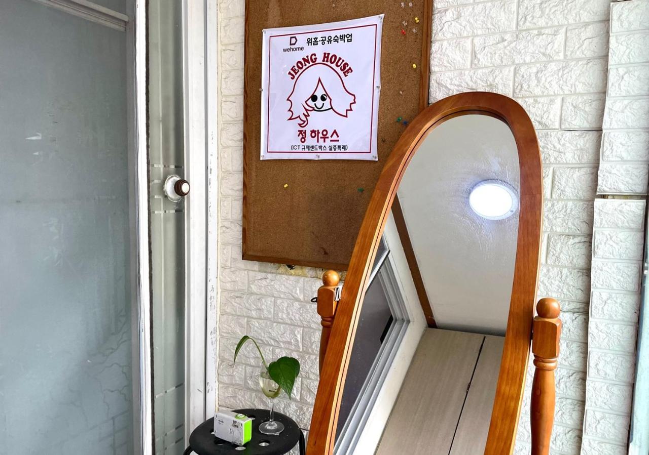 Jeong House Hotel Seoul Ngoại thất bức ảnh