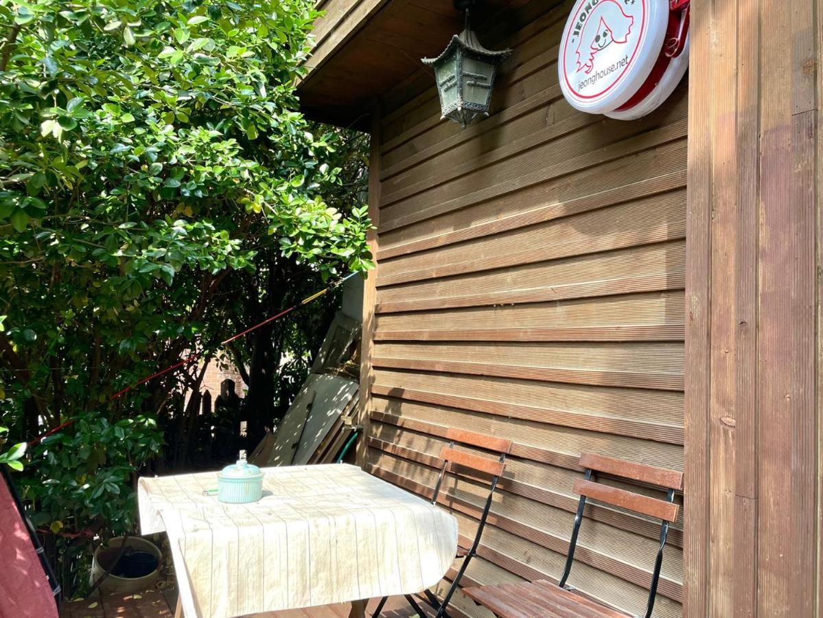 Jeong House Hotel Seoul Ngoại thất bức ảnh