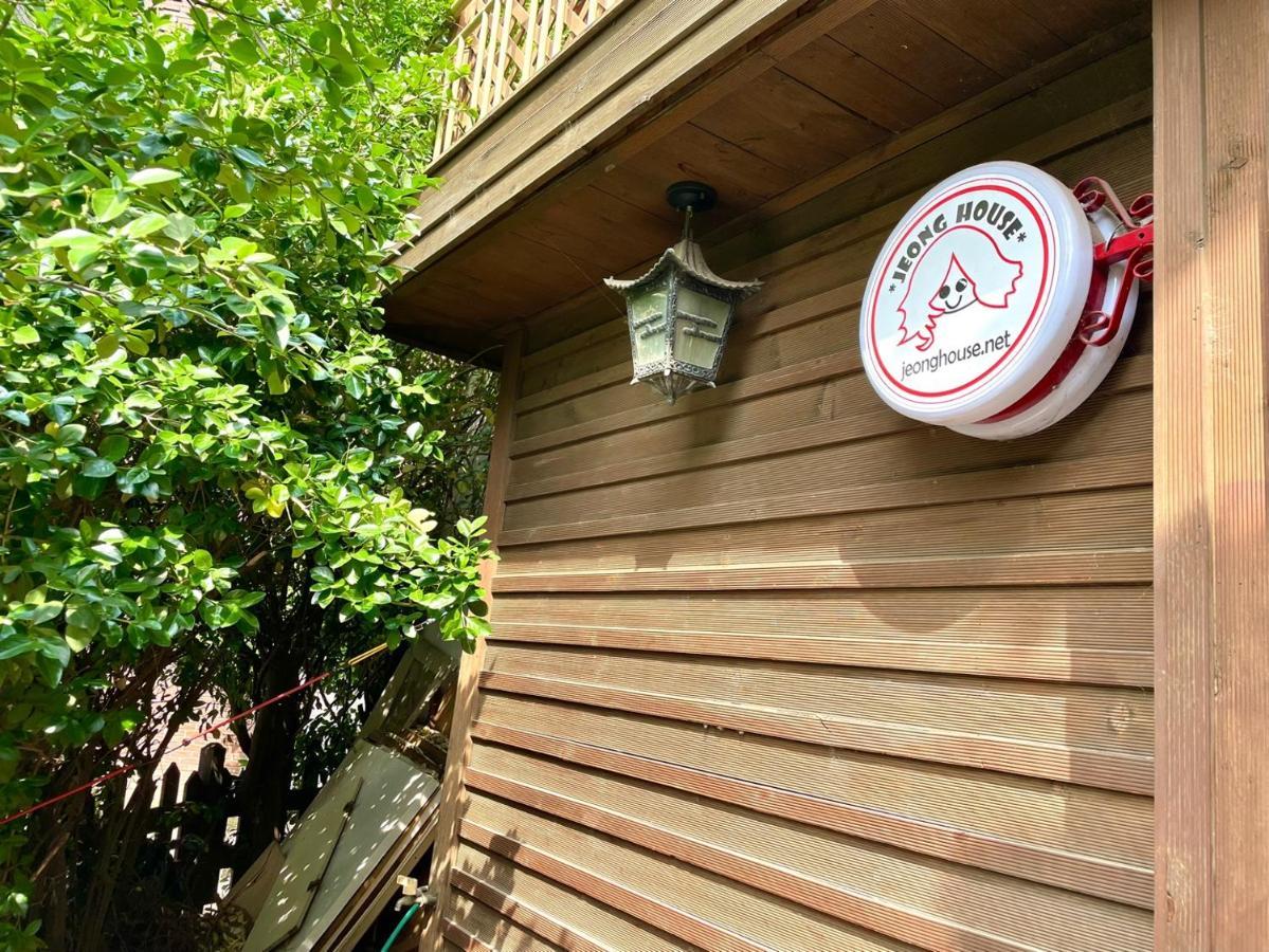 Jeong House Hotel Seoul Ngoại thất bức ảnh