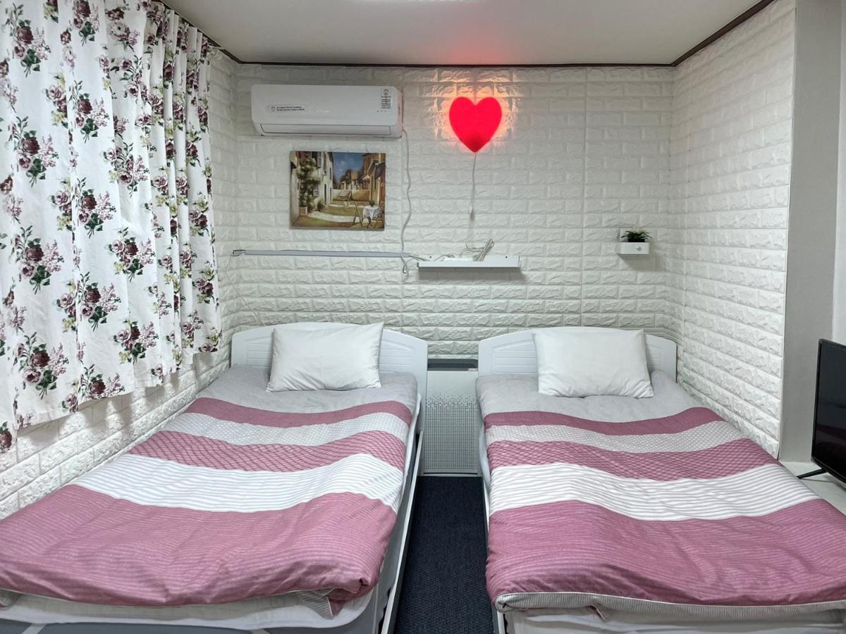 Jeong House Hotel Seoul Ngoại thất bức ảnh