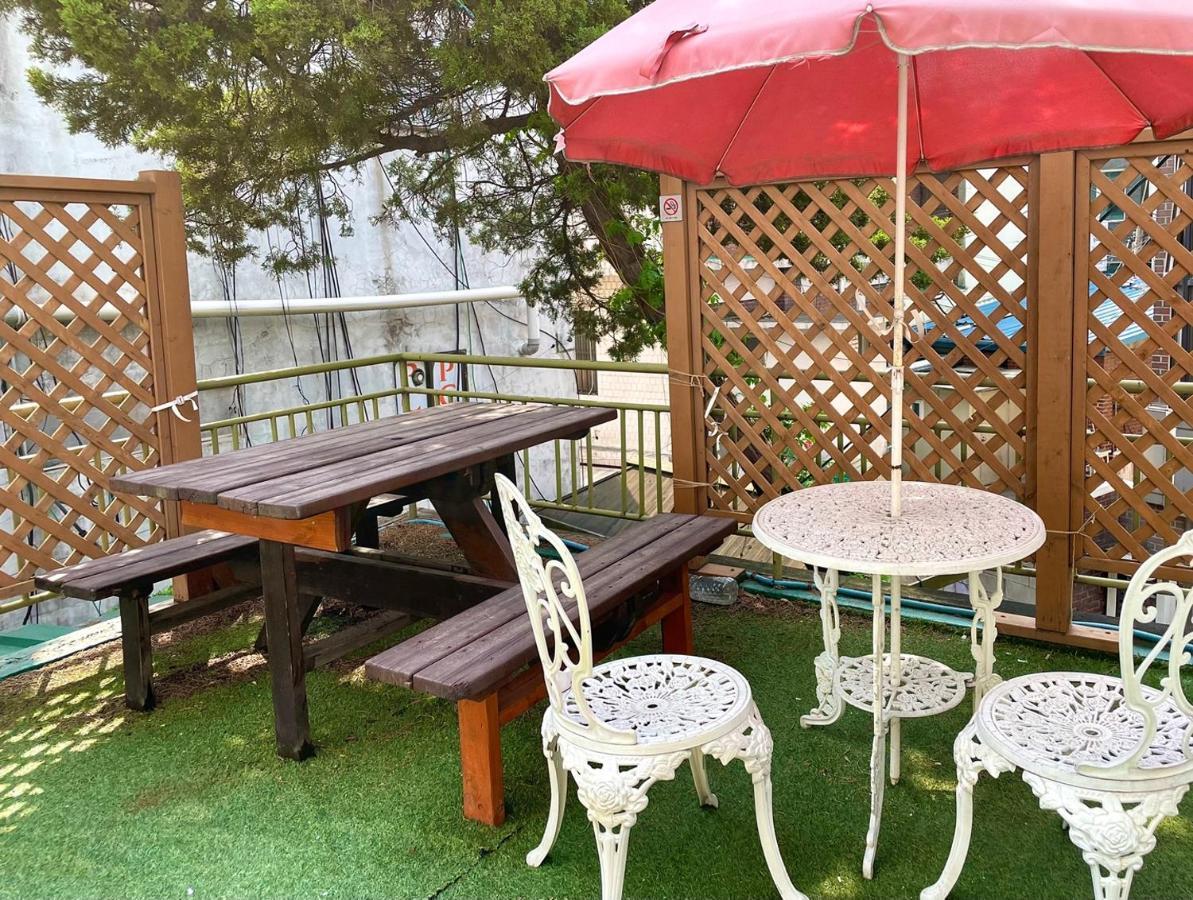 Jeong House Hotel Seoul Ngoại thất bức ảnh