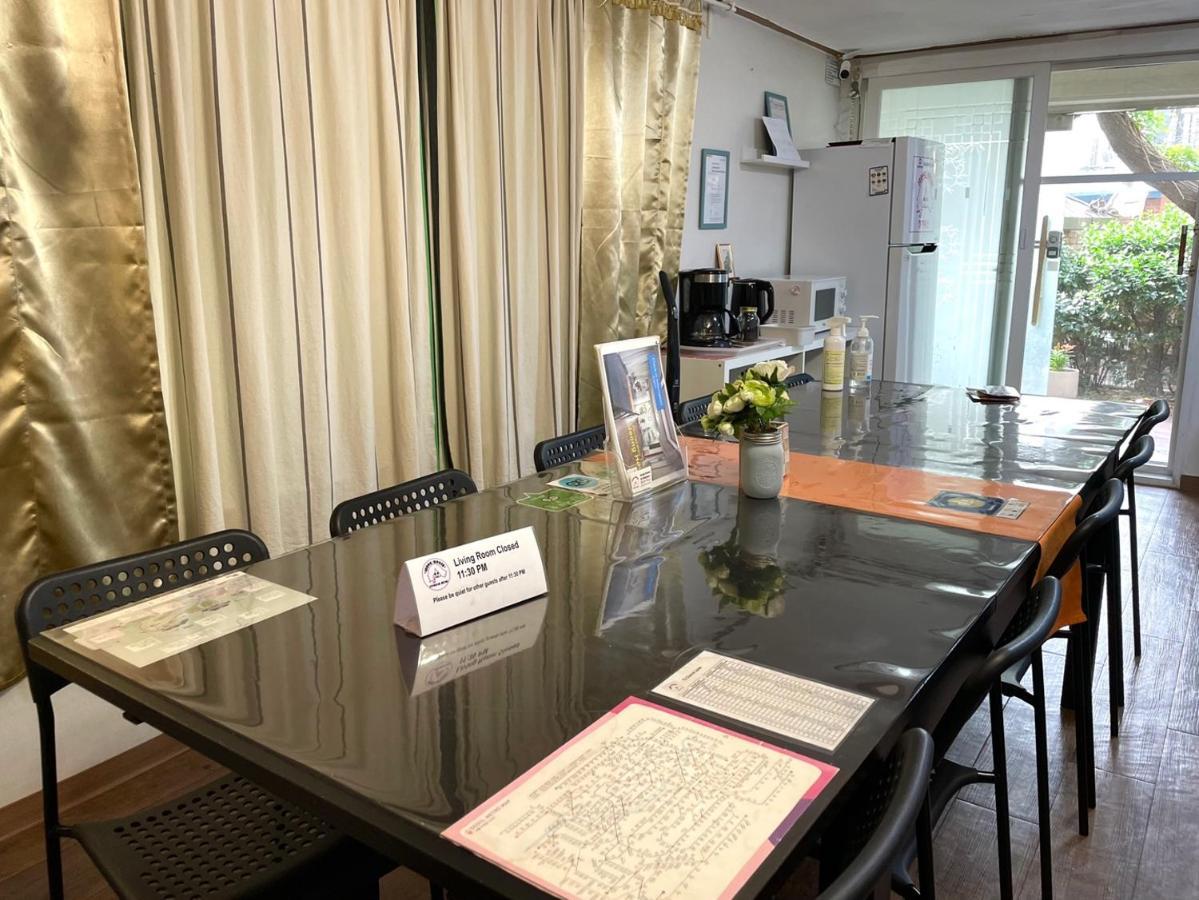Jeong House Hotel Seoul Ngoại thất bức ảnh