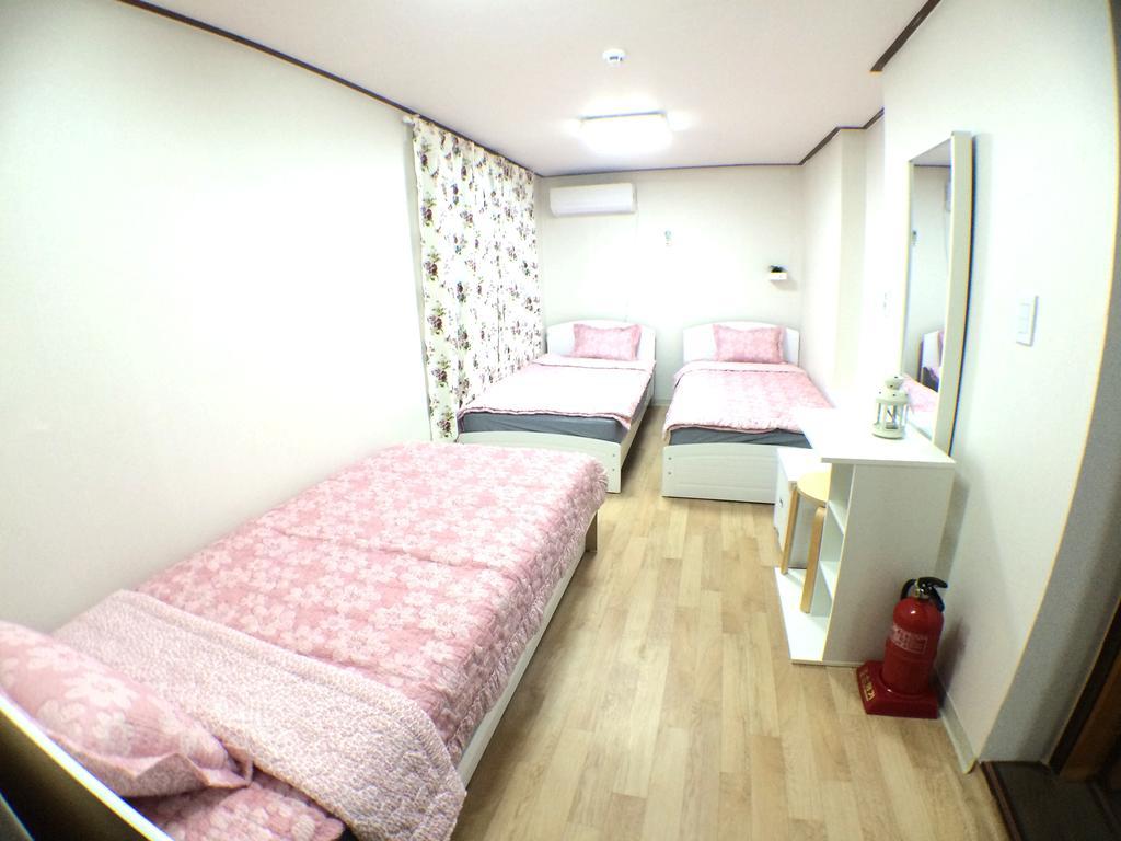 Jeong House Hotel Seoul Ngoại thất bức ảnh