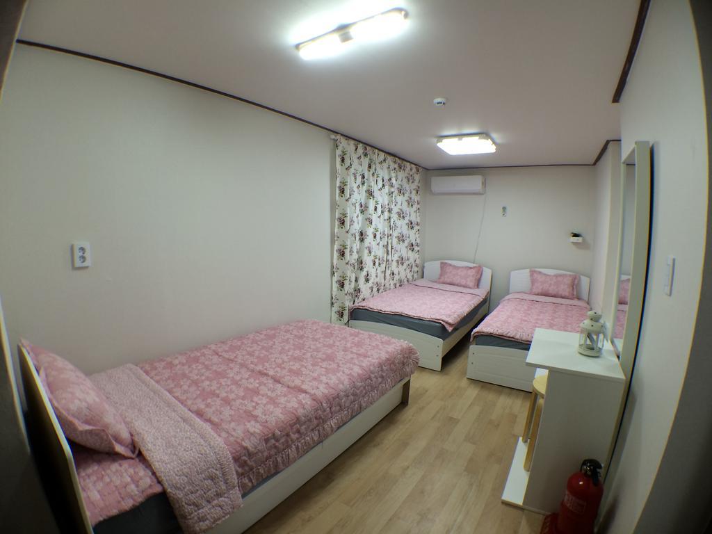 Jeong House Hotel Seoul Ngoại thất bức ảnh