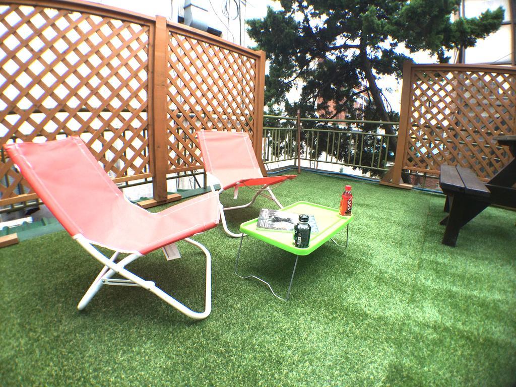 Jeong House Hotel Seoul Ngoại thất bức ảnh