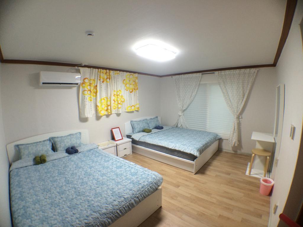 Jeong House Hotel Seoul Ngoại thất bức ảnh