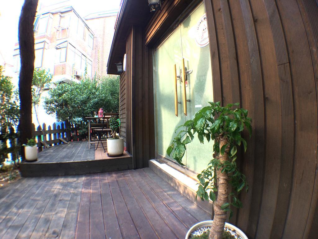 Jeong House Hotel Seoul Ngoại thất bức ảnh