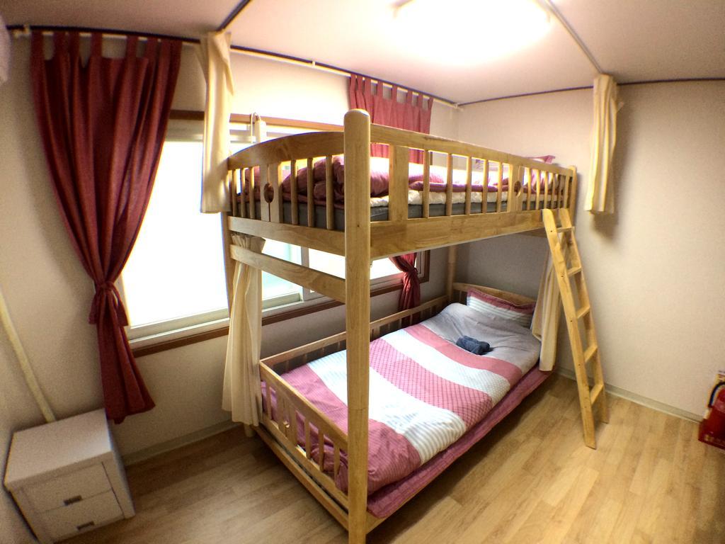 Jeong House Hotel Seoul Ngoại thất bức ảnh