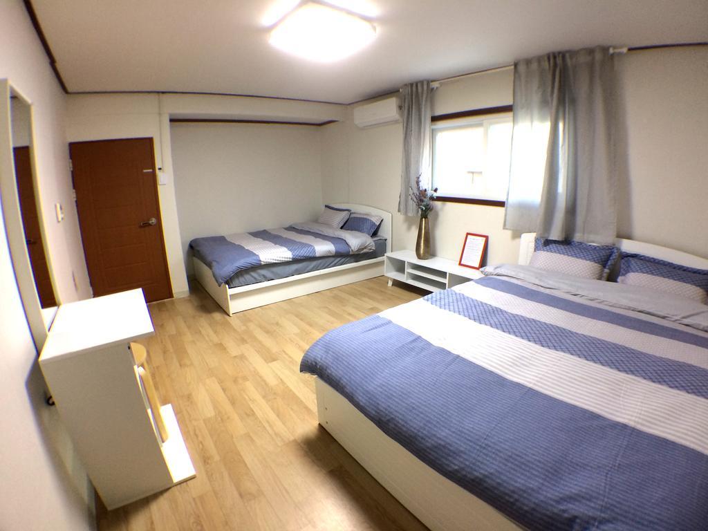 Jeong House Hotel Seoul Ngoại thất bức ảnh