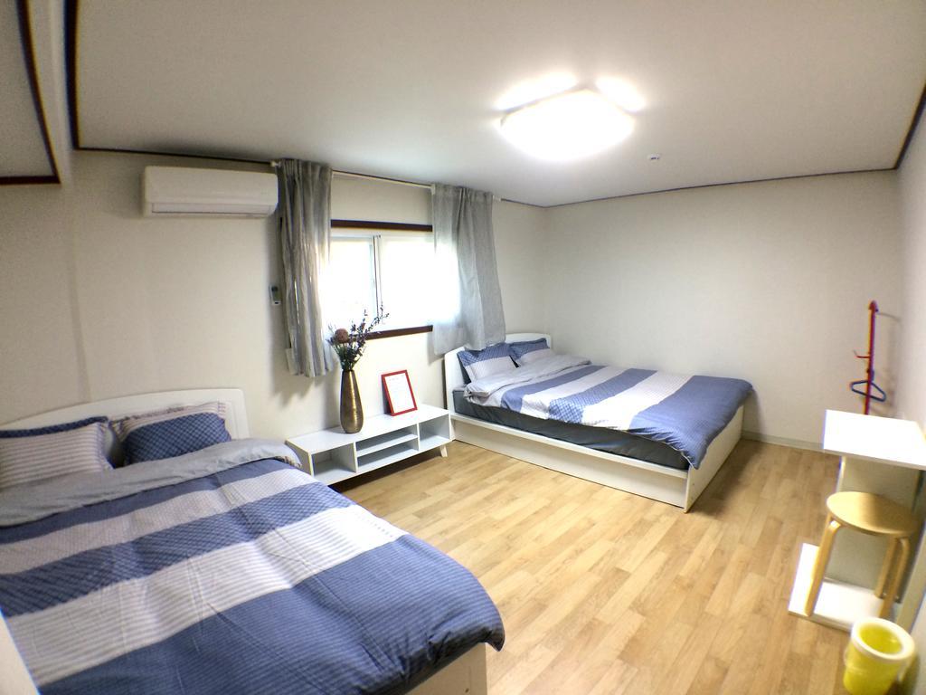 Jeong House Hotel Seoul Ngoại thất bức ảnh
