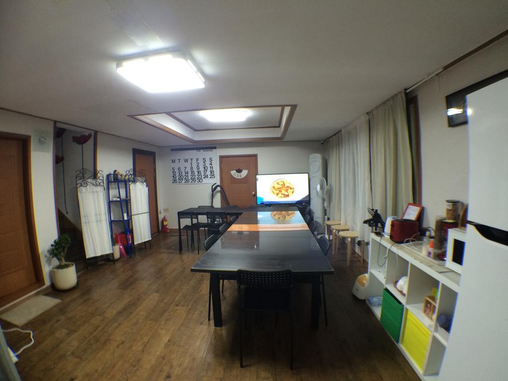 Jeong House Hotel Seoul Ngoại thất bức ảnh