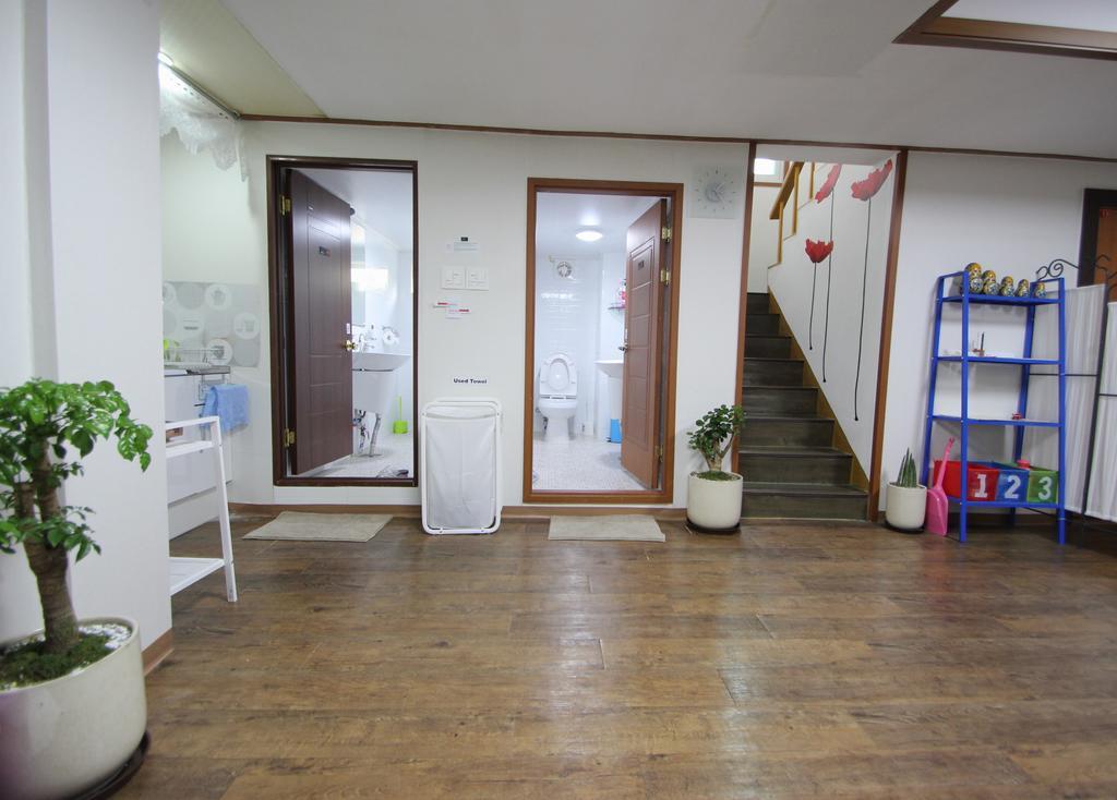 Jeong House Hotel Seoul Ngoại thất bức ảnh