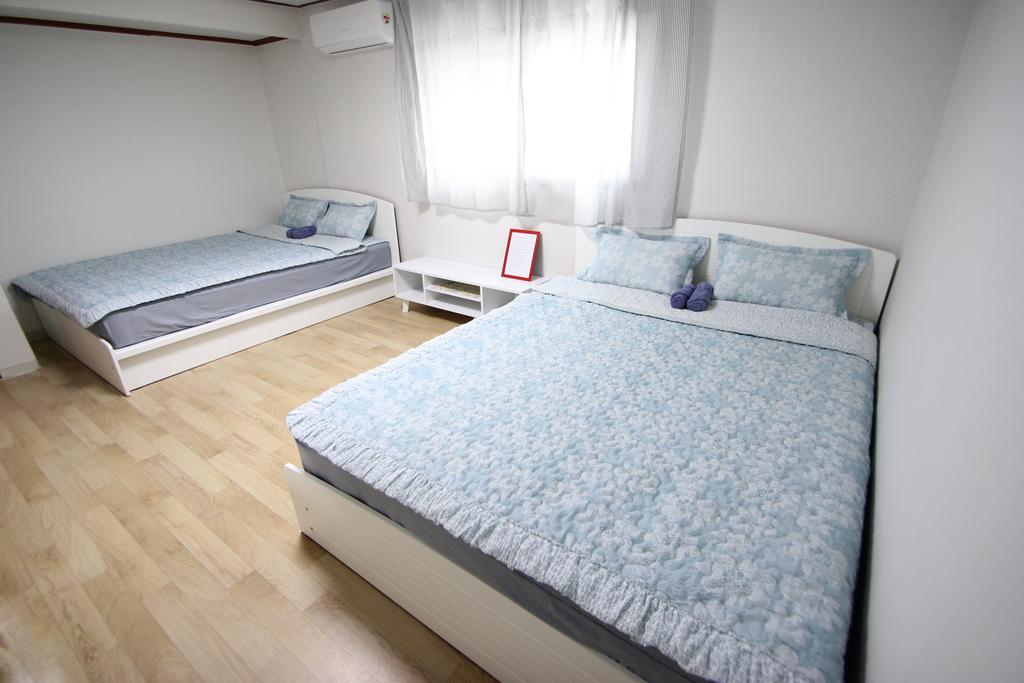 Jeong House Hotel Seoul Ngoại thất bức ảnh