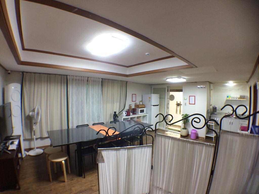 Jeong House Hotel Seoul Ngoại thất bức ảnh