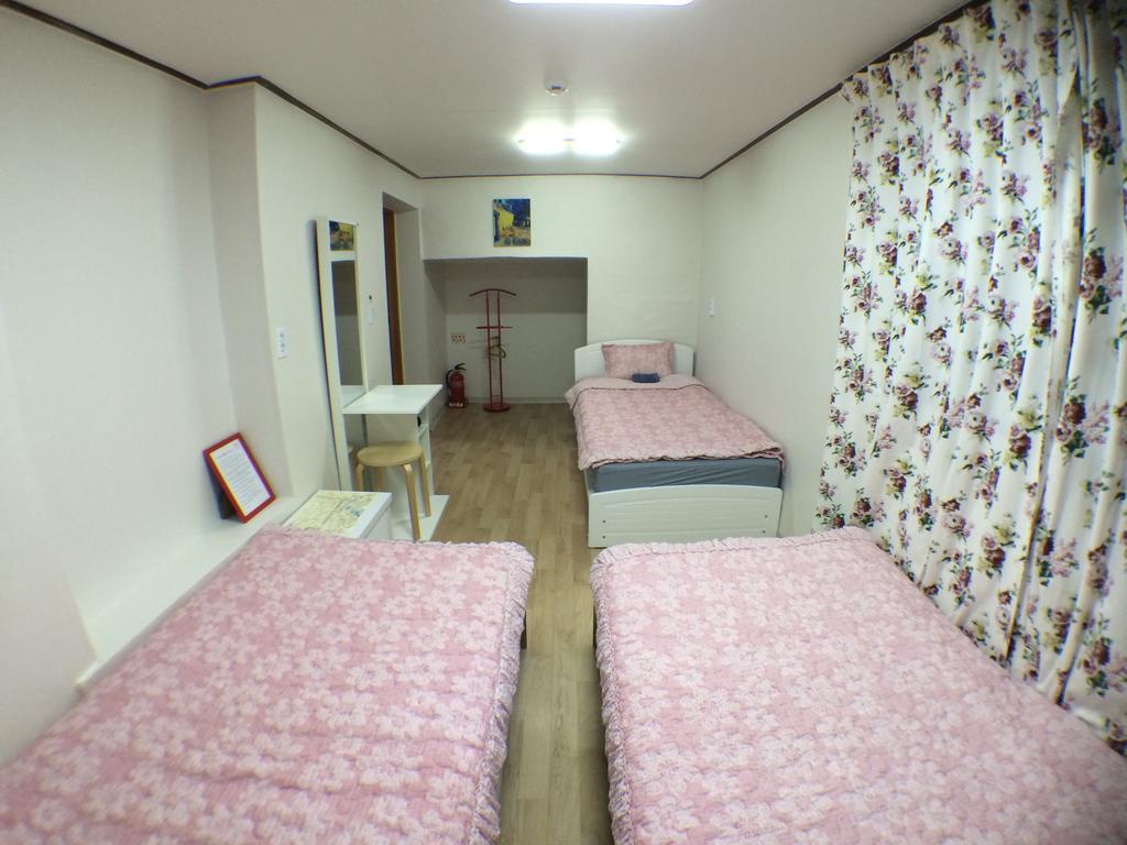Jeong House Hotel Seoul Ngoại thất bức ảnh