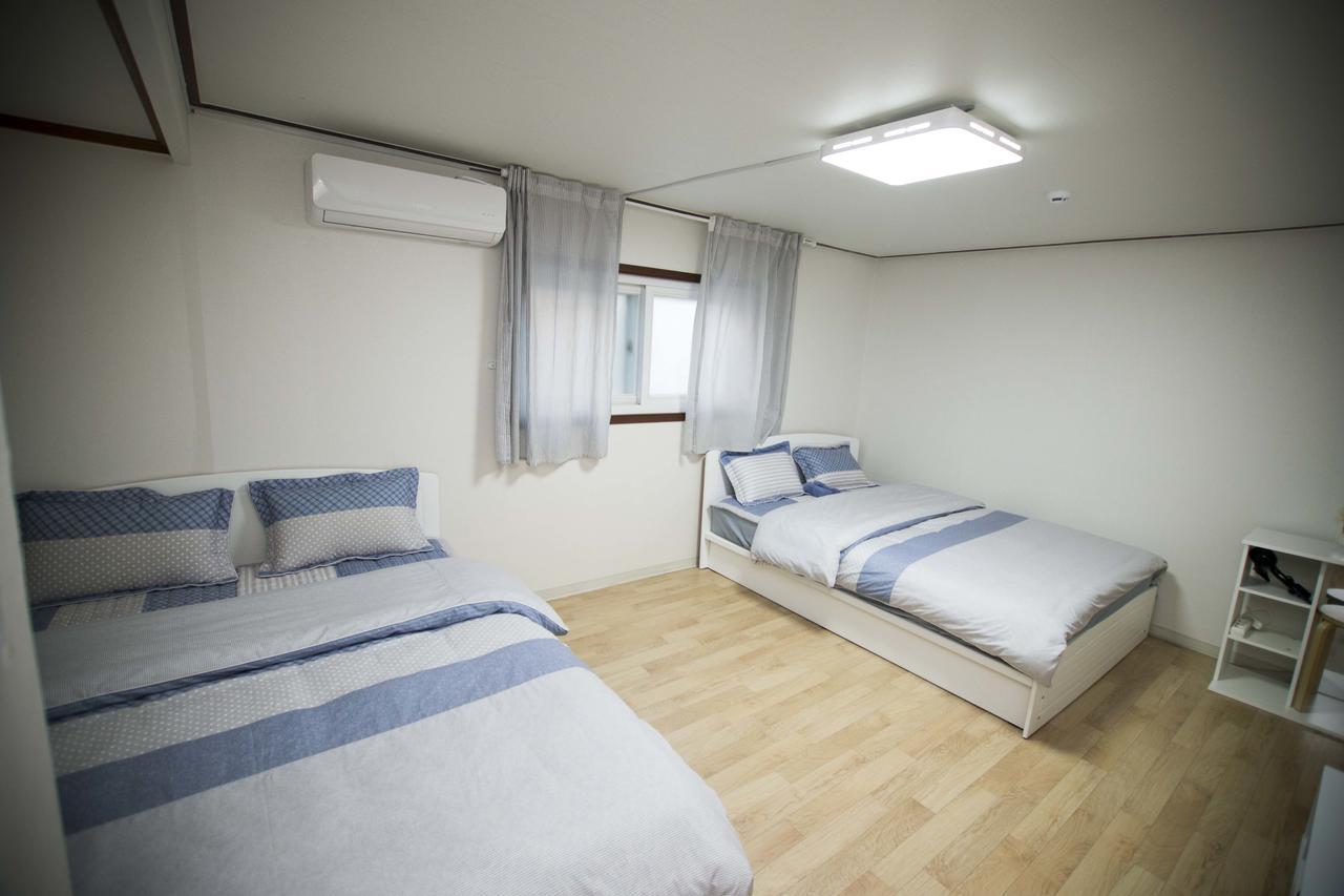 Jeong House Hotel Seoul Ngoại thất bức ảnh