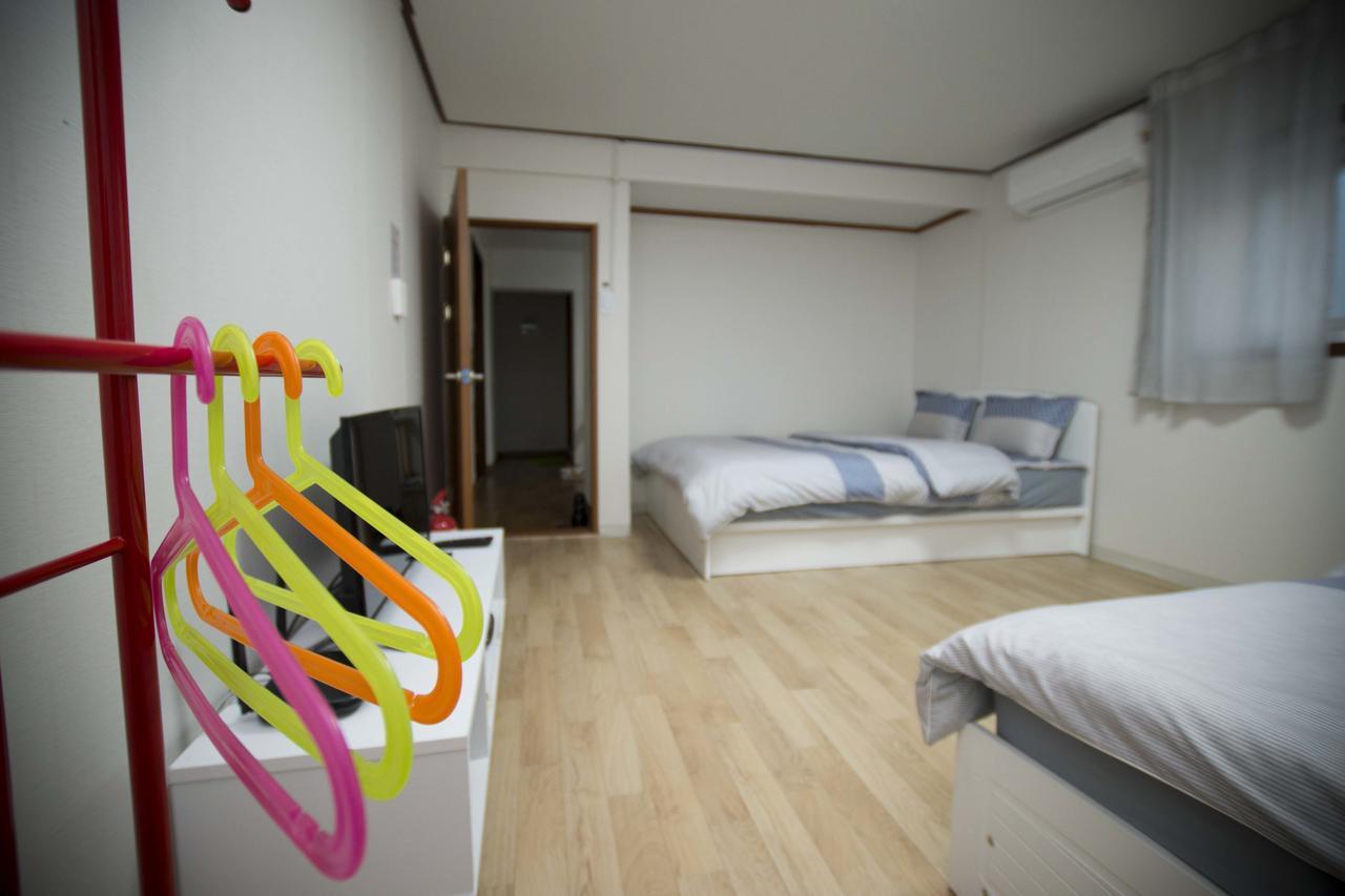 Jeong House Hotel Seoul Ngoại thất bức ảnh