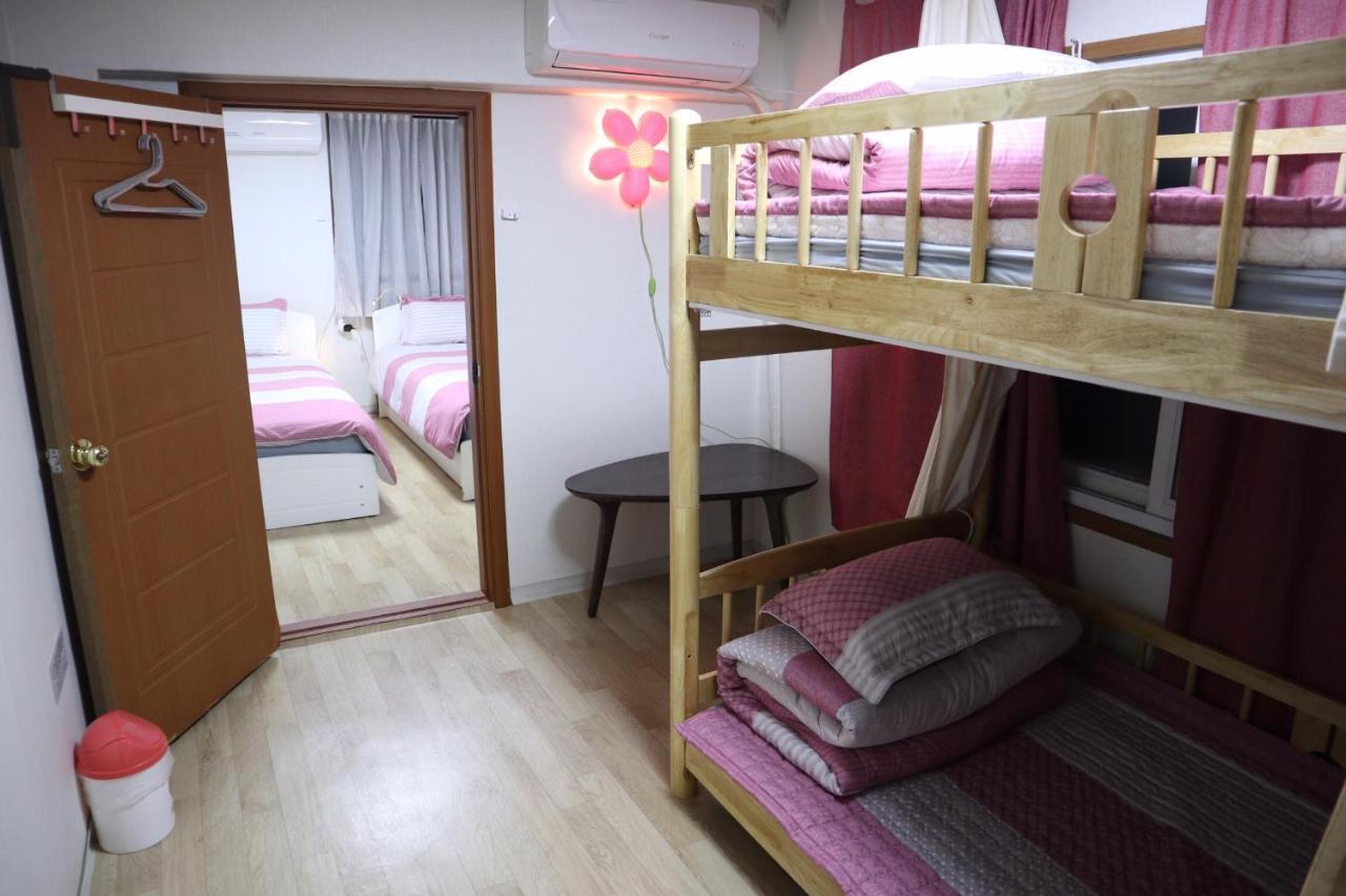 Jeong House Hotel Seoul Ngoại thất bức ảnh