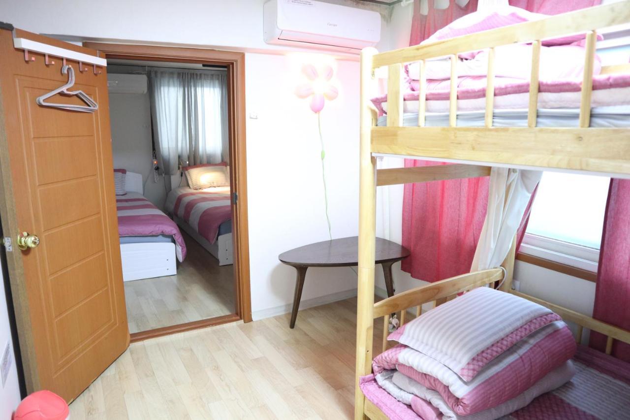 Jeong House Hotel Seoul Ngoại thất bức ảnh