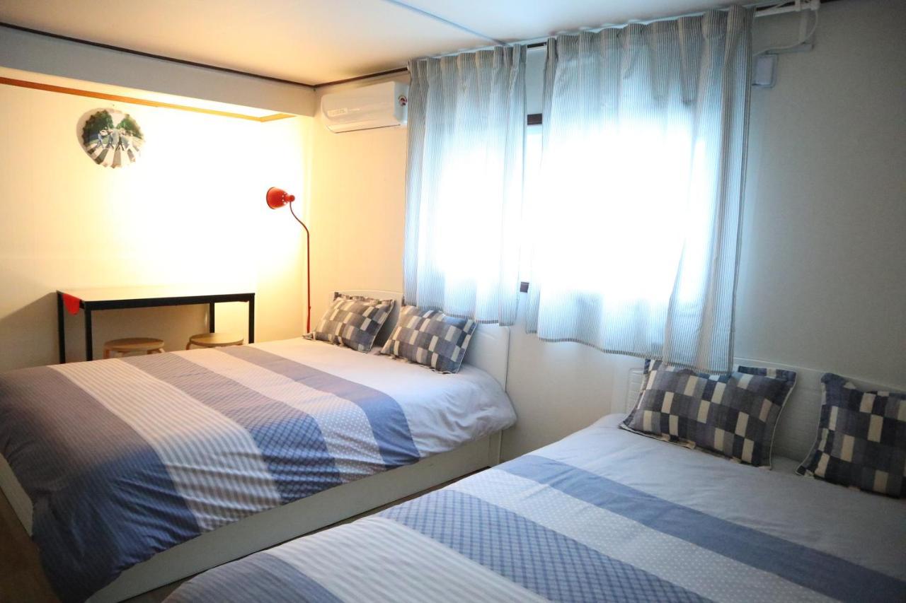 Jeong House Hotel Seoul Ngoại thất bức ảnh