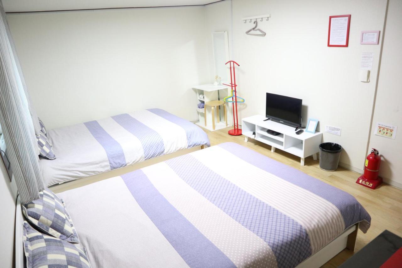 Jeong House Hotel Seoul Ngoại thất bức ảnh