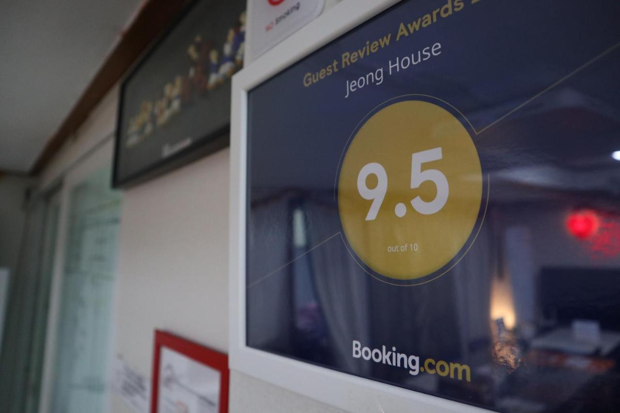 Jeong House Hotel Seoul Ngoại thất bức ảnh