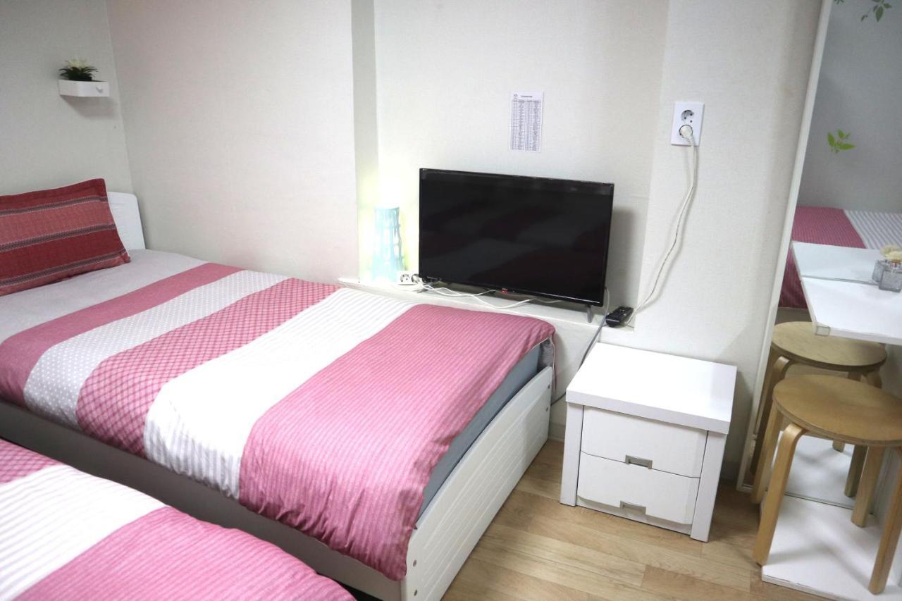 Jeong House Hotel Seoul Ngoại thất bức ảnh