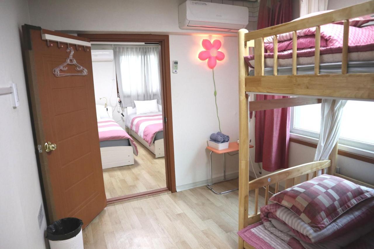 Jeong House Hotel Seoul Ngoại thất bức ảnh