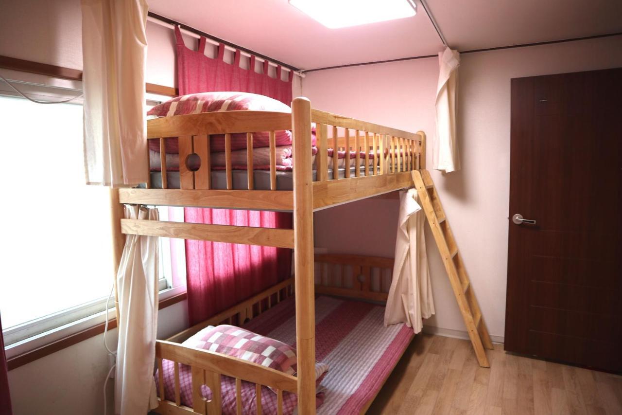 Jeong House Hotel Seoul Ngoại thất bức ảnh