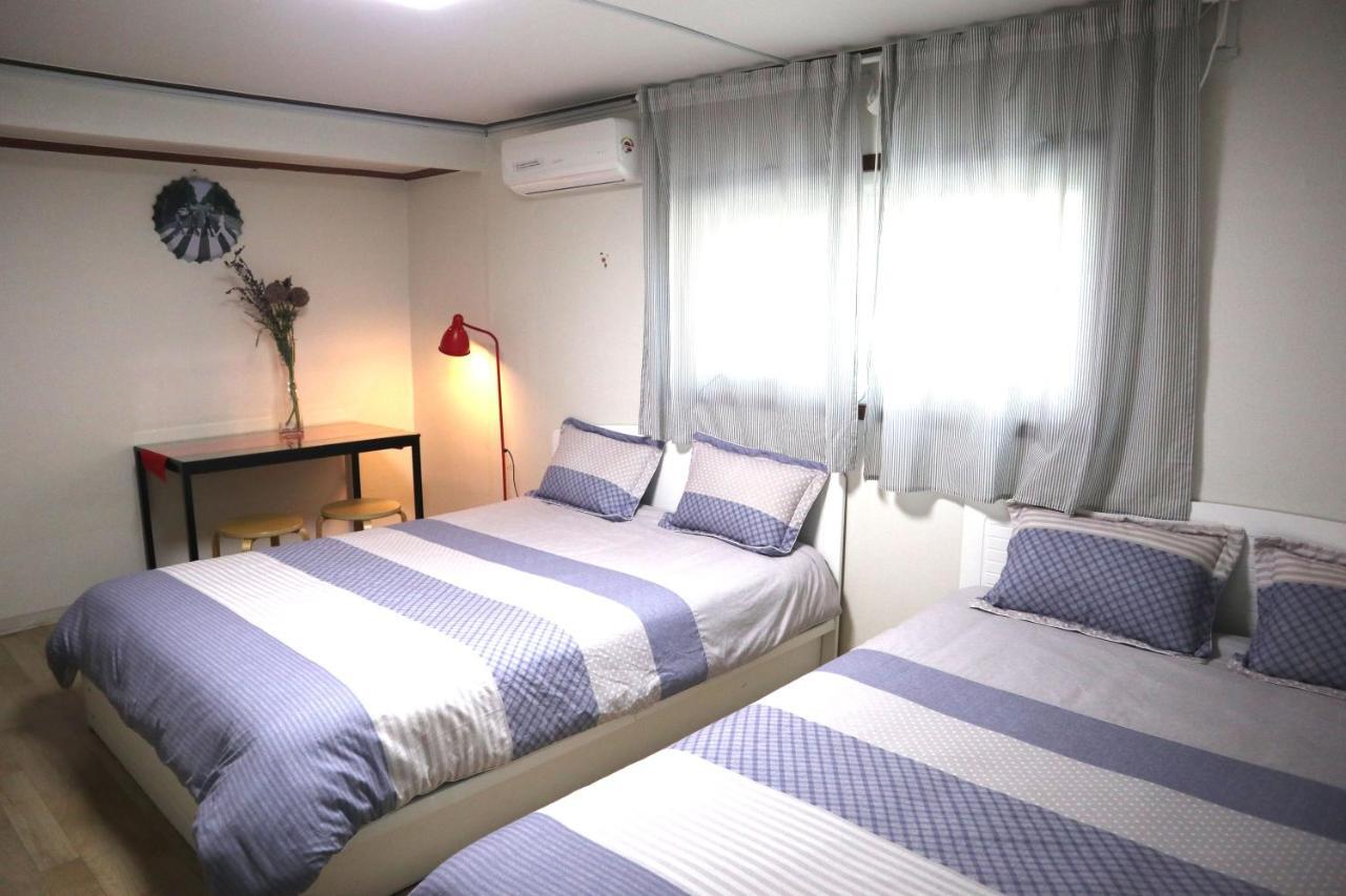 Jeong House Hotel Seoul Ngoại thất bức ảnh
