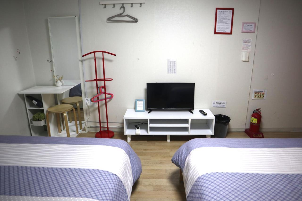 Jeong House Hotel Seoul Ngoại thất bức ảnh
