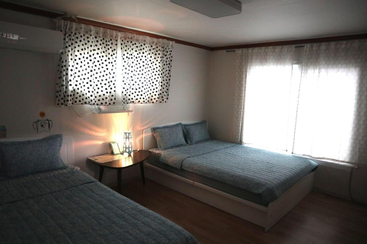 Jeong House Hotel Seoul Ngoại thất bức ảnh