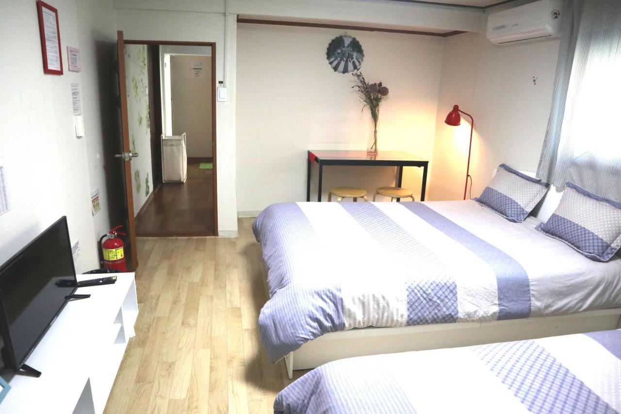 Jeong House Hotel Seoul Ngoại thất bức ảnh