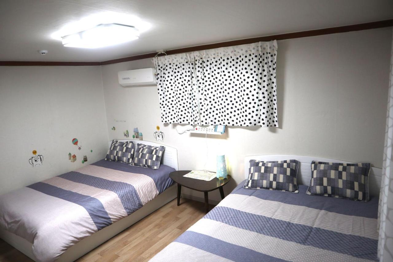 Jeong House Hotel Seoul Ngoại thất bức ảnh