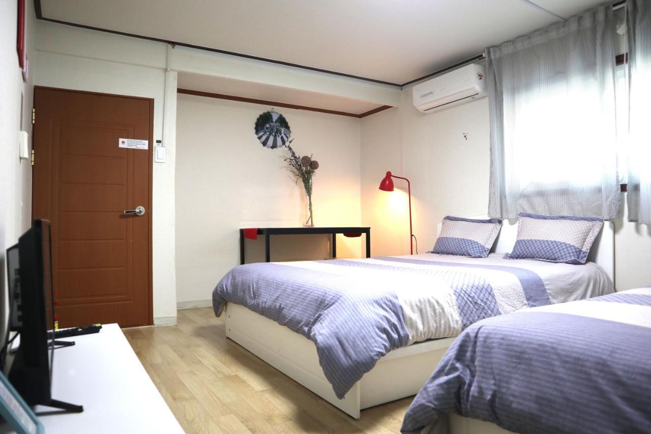 Jeong House Hotel Seoul Ngoại thất bức ảnh
