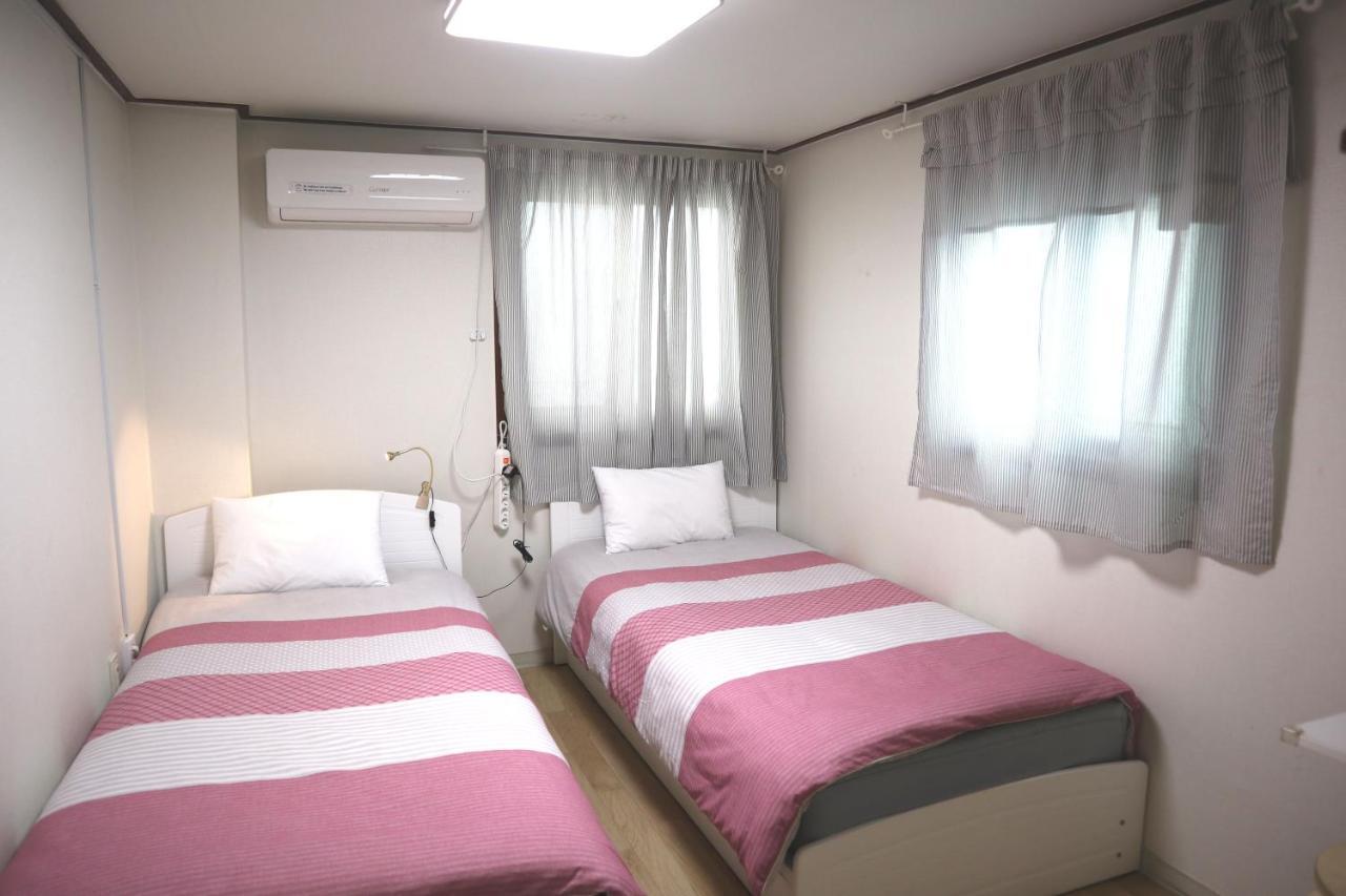 Jeong House Hotel Seoul Ngoại thất bức ảnh